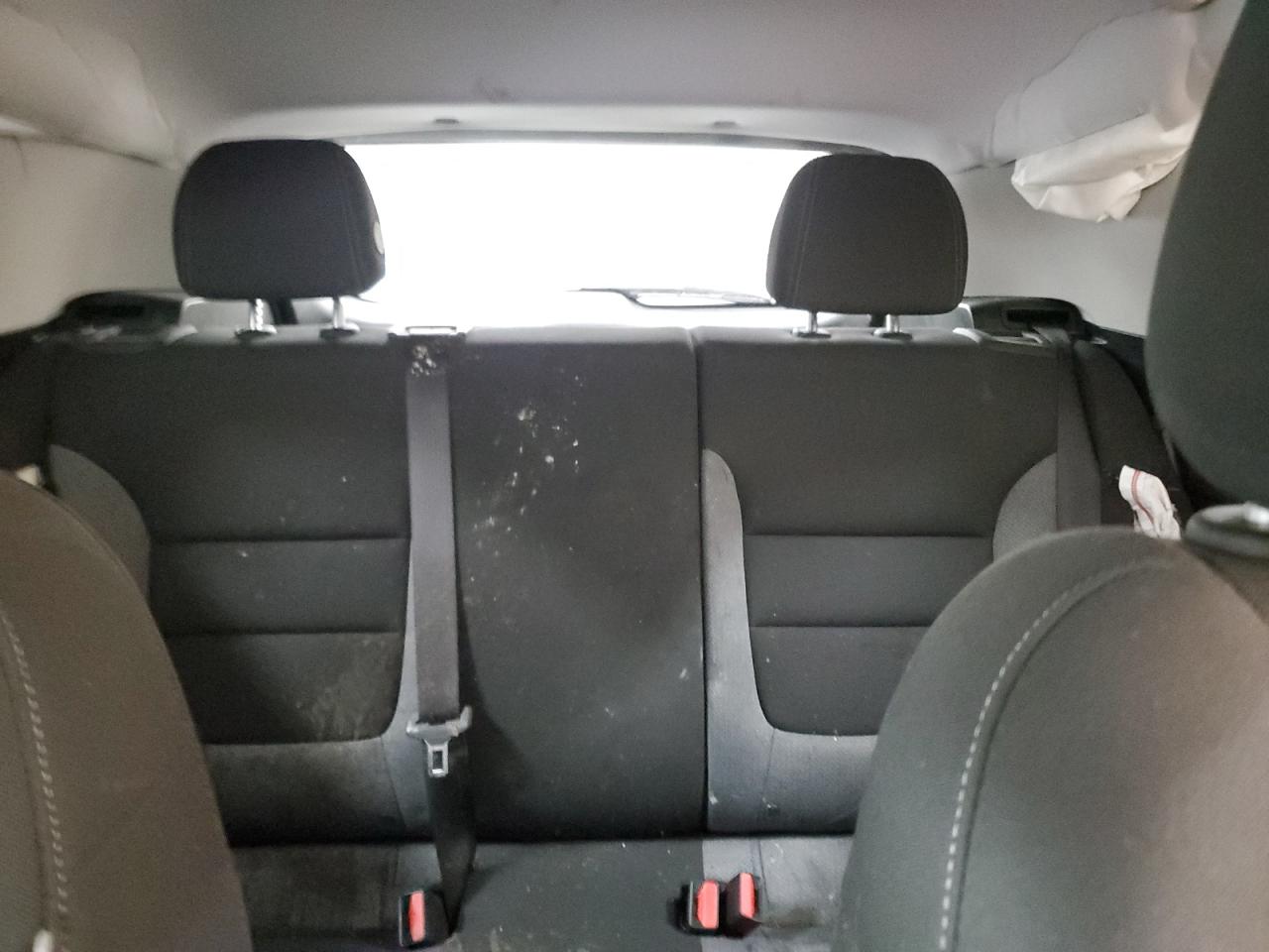 CHEVROLET TRAILBLAZER LT