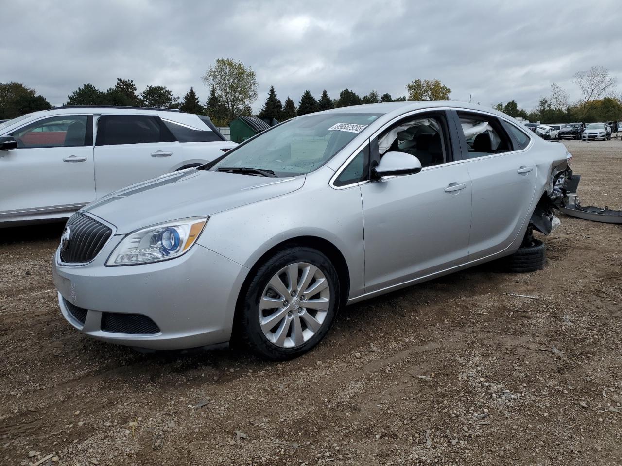 BUICK VERANO