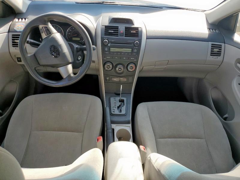 2013 TOYOTA COROLLA BA #3290405762