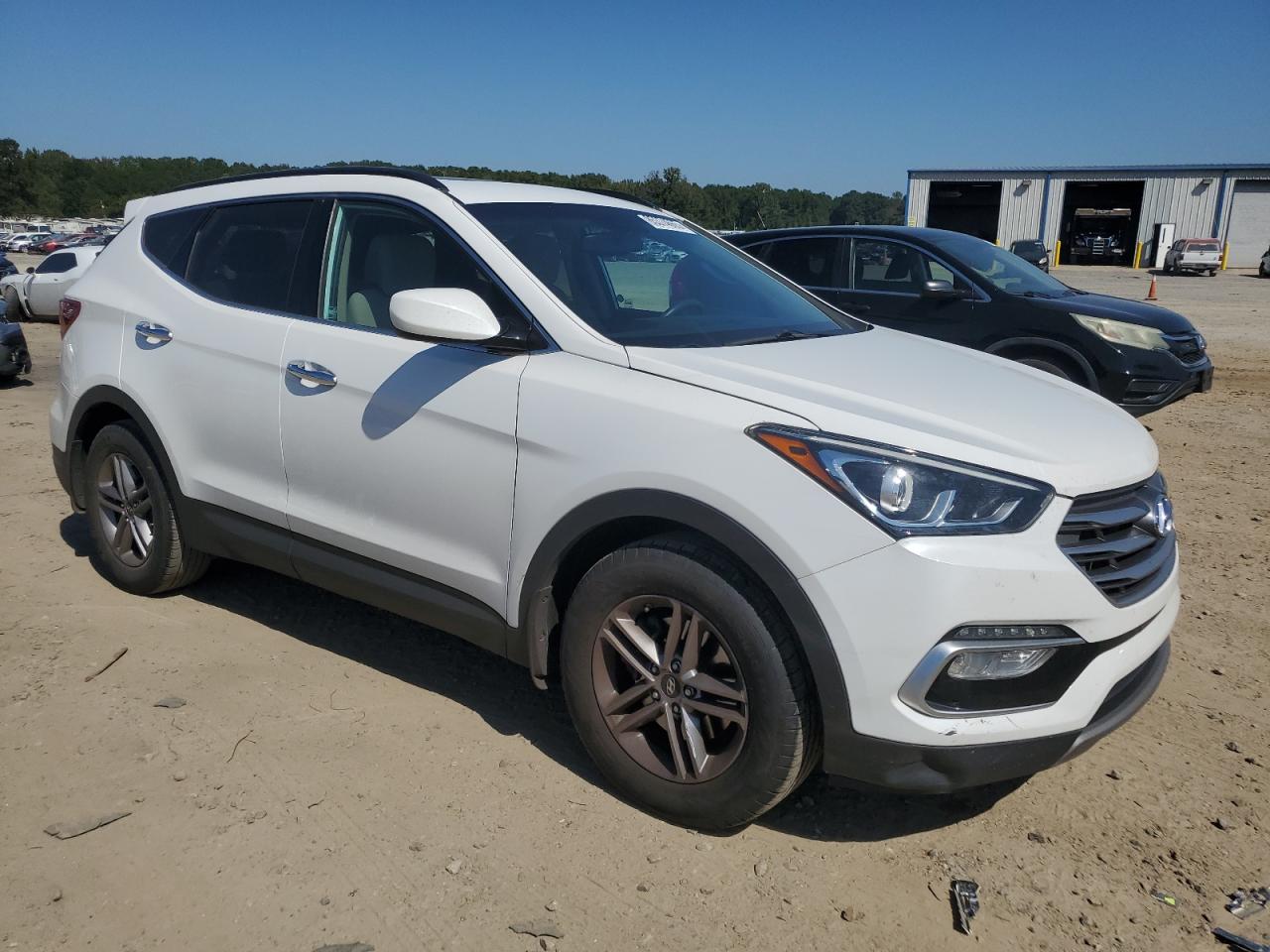 HYUNDAI SANTA FE S