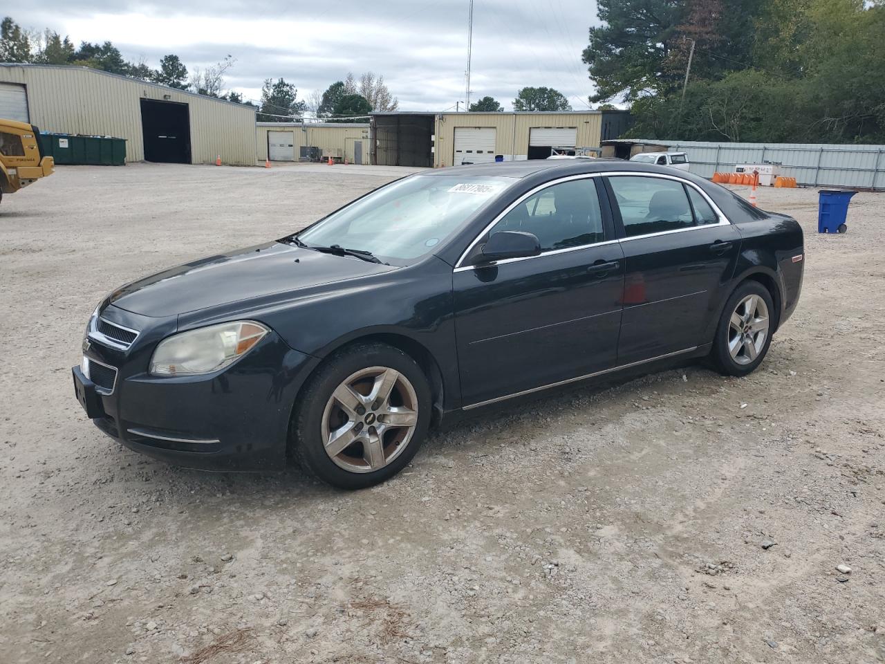CHEVROLET MALIBU 1LT