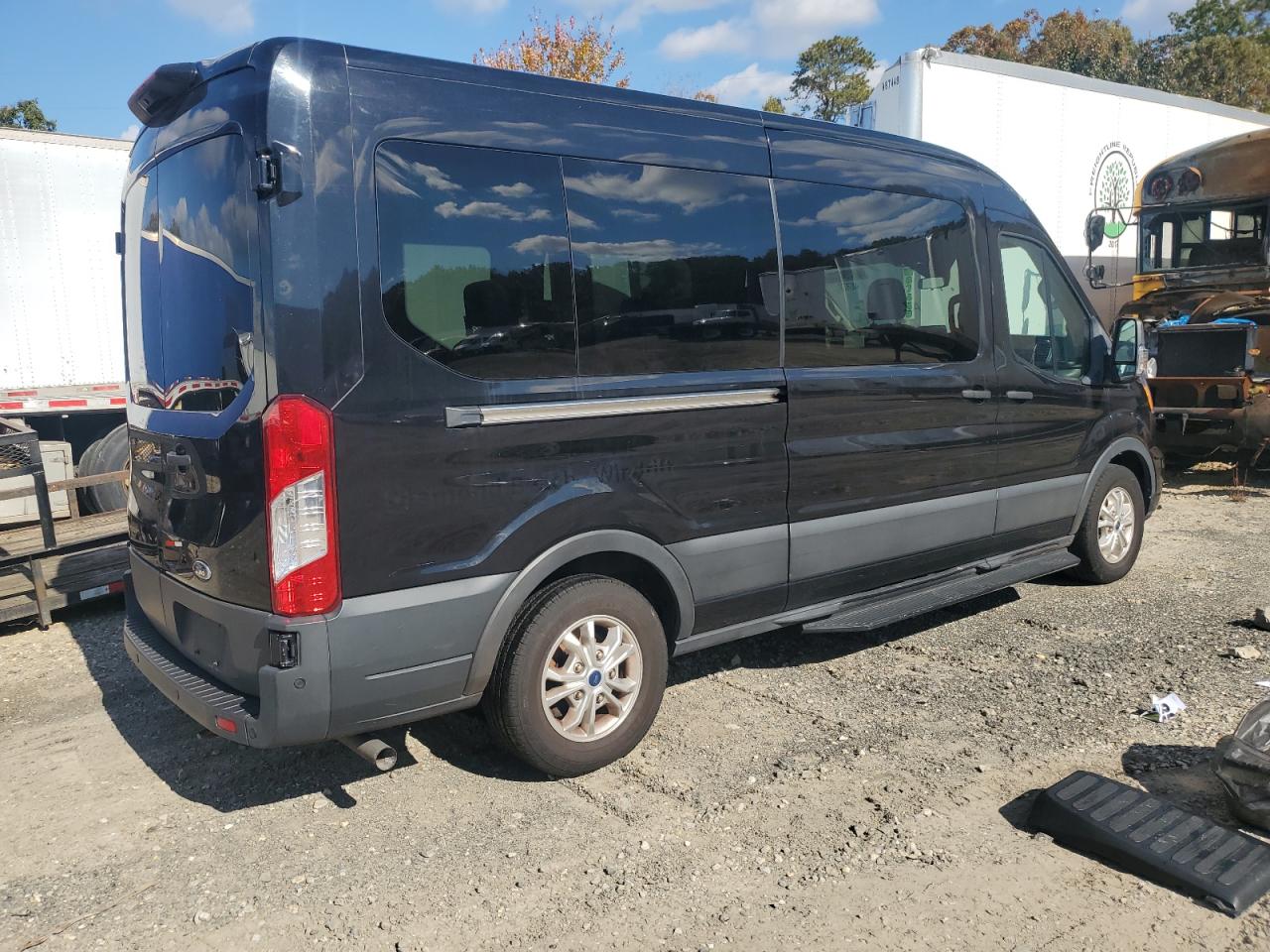 FORD TRANSIT T-350