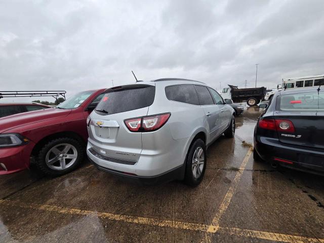 2016 CHEVROLET TRAVERSE L - 1GNKRHKD1GJ163328
