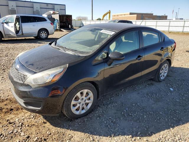 2015 KIA RIO LX - KNADM4A35F6495675