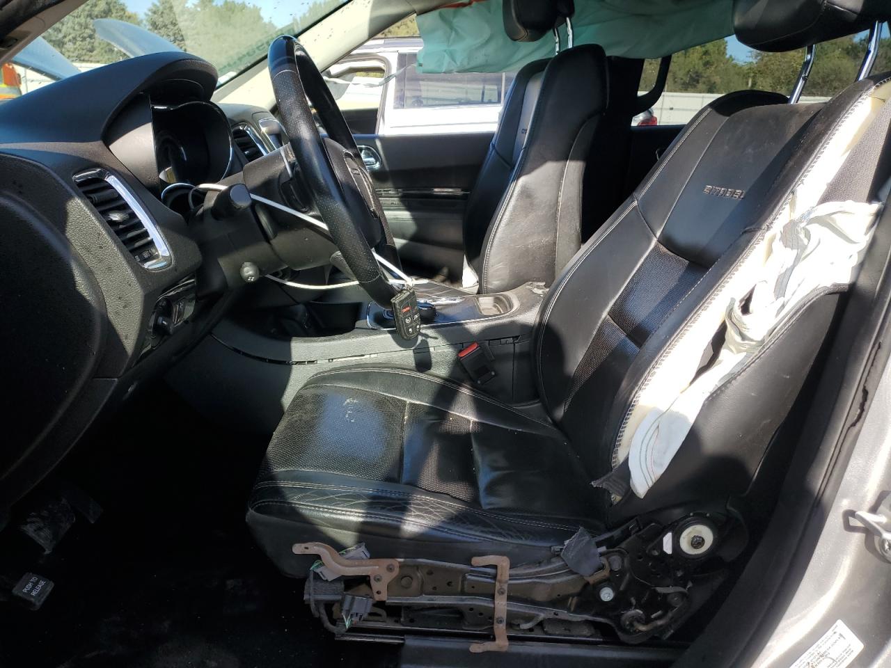 DODGE DURANGO CITADEL