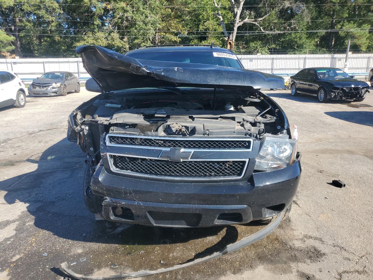 Lot #3287628030 2008 CHEVROLET TAHOE C150