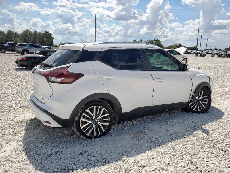 2021 NISSAN KICKS SV - 3N1CP5CV9ML482539