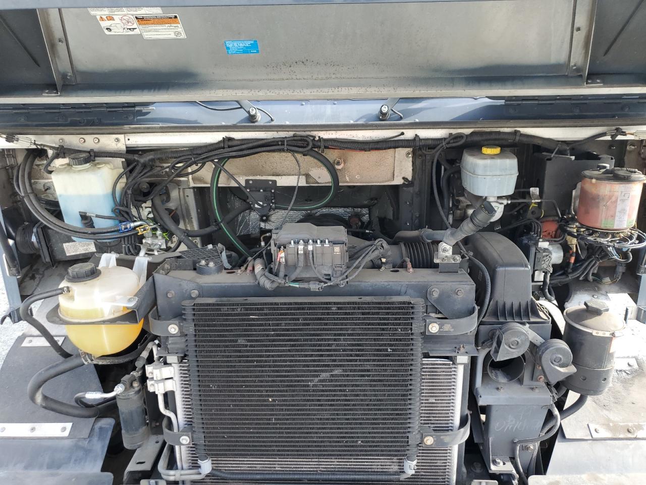 Lot #3317732102 2020 FORD UNKNOWN