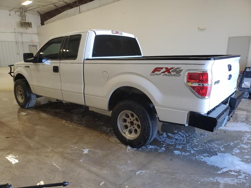 2012 FORD F150 SUPER #3308256164