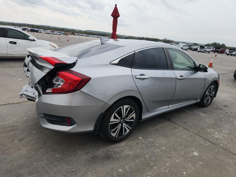 2018 HONDA CIVIC EX - JHMFC1F34JX009798