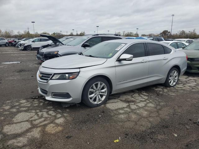 Global Auto Auctions: 2016 CHEVROLET IMPALA LT