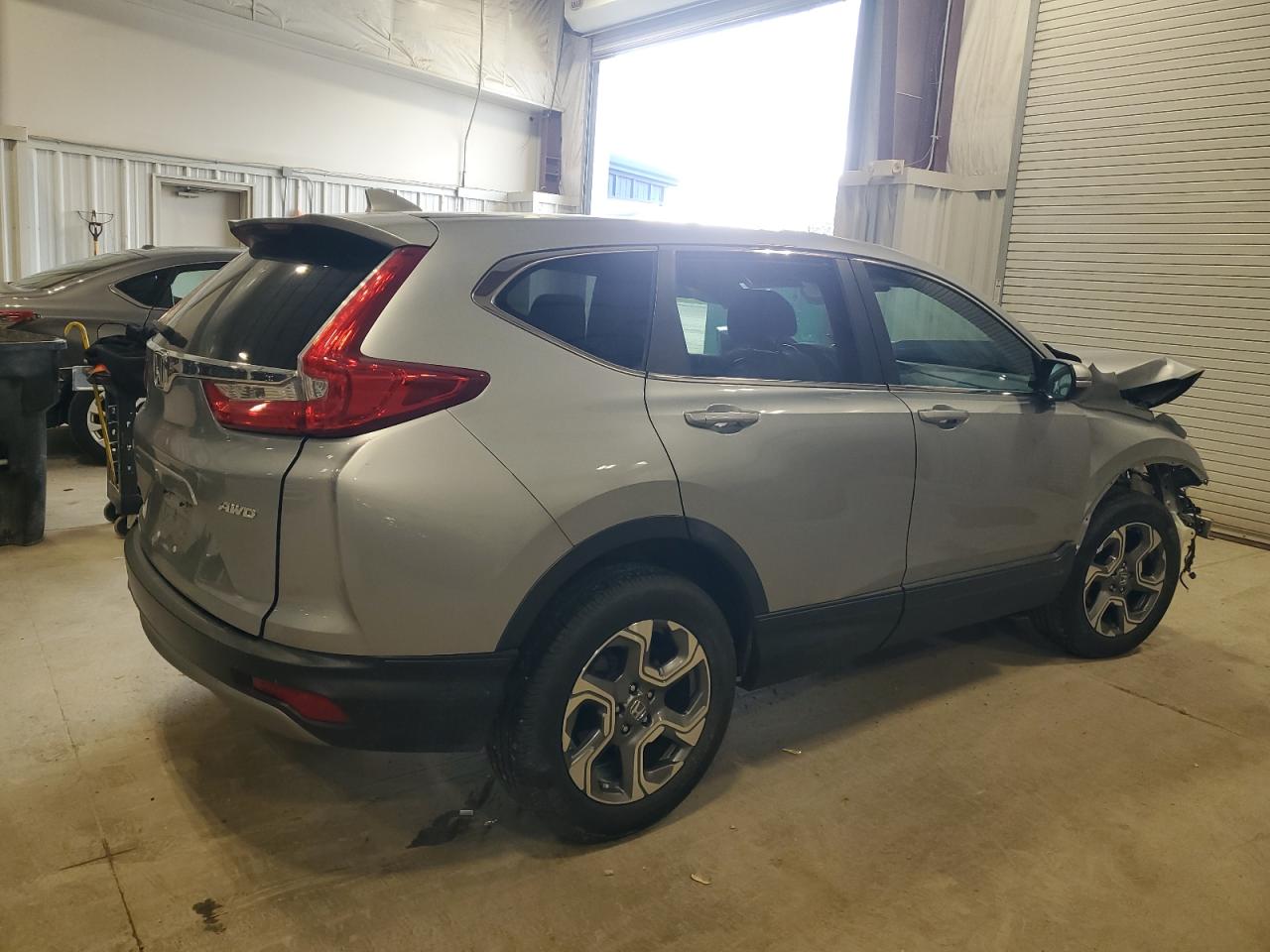 HONDA CR-V EX