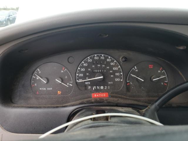 1998 MAZDA B2500 #3294496511