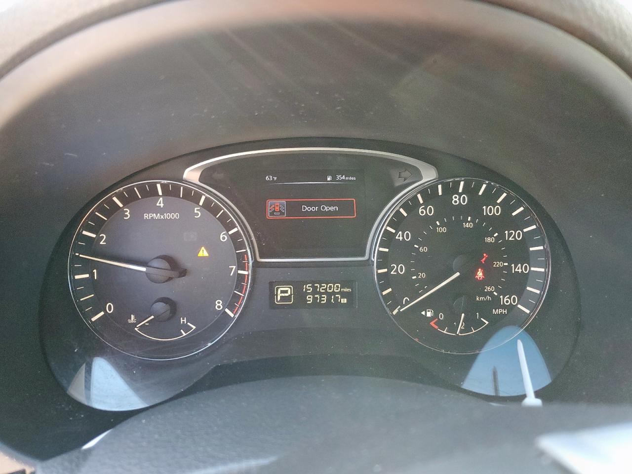 Lot #3309653904 2015 NISSAN ALTIMA 2.5