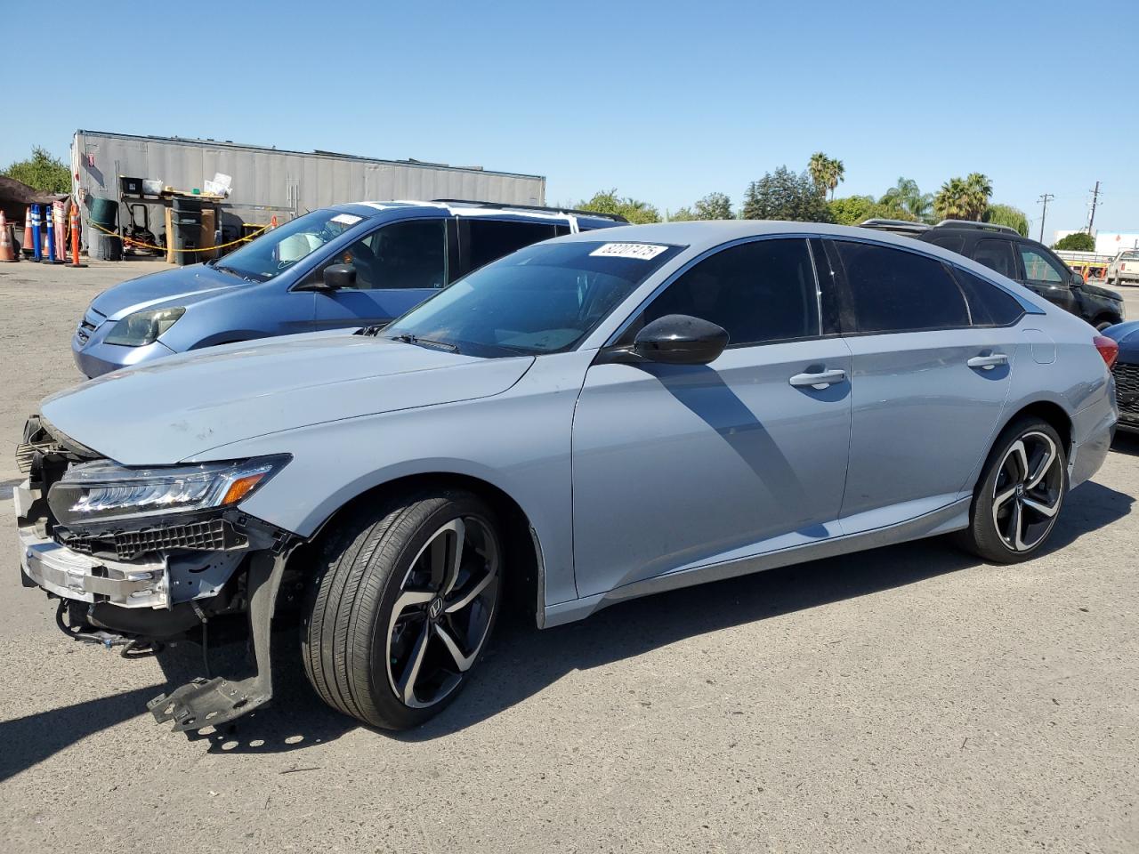 HONDA ACCORD SPORT SE