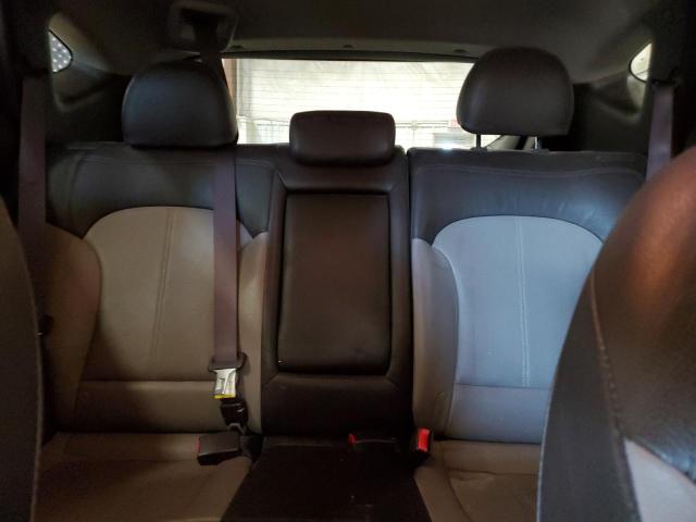 2013 HYUNDAI TUCSON GLS - KM8JU3ACXDU765262