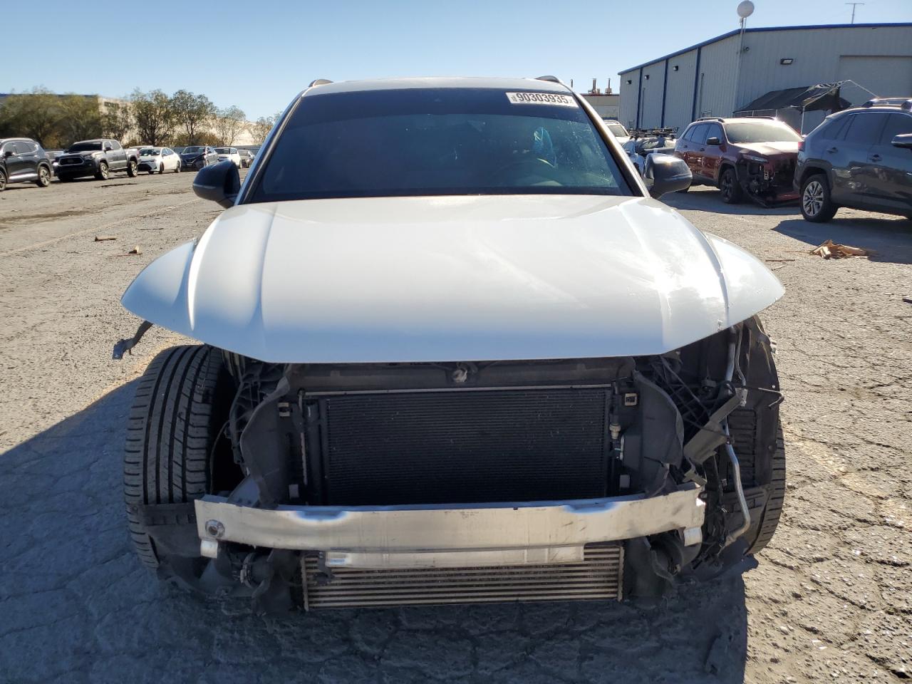 AUDI SQ5 PREMIUM PLUS