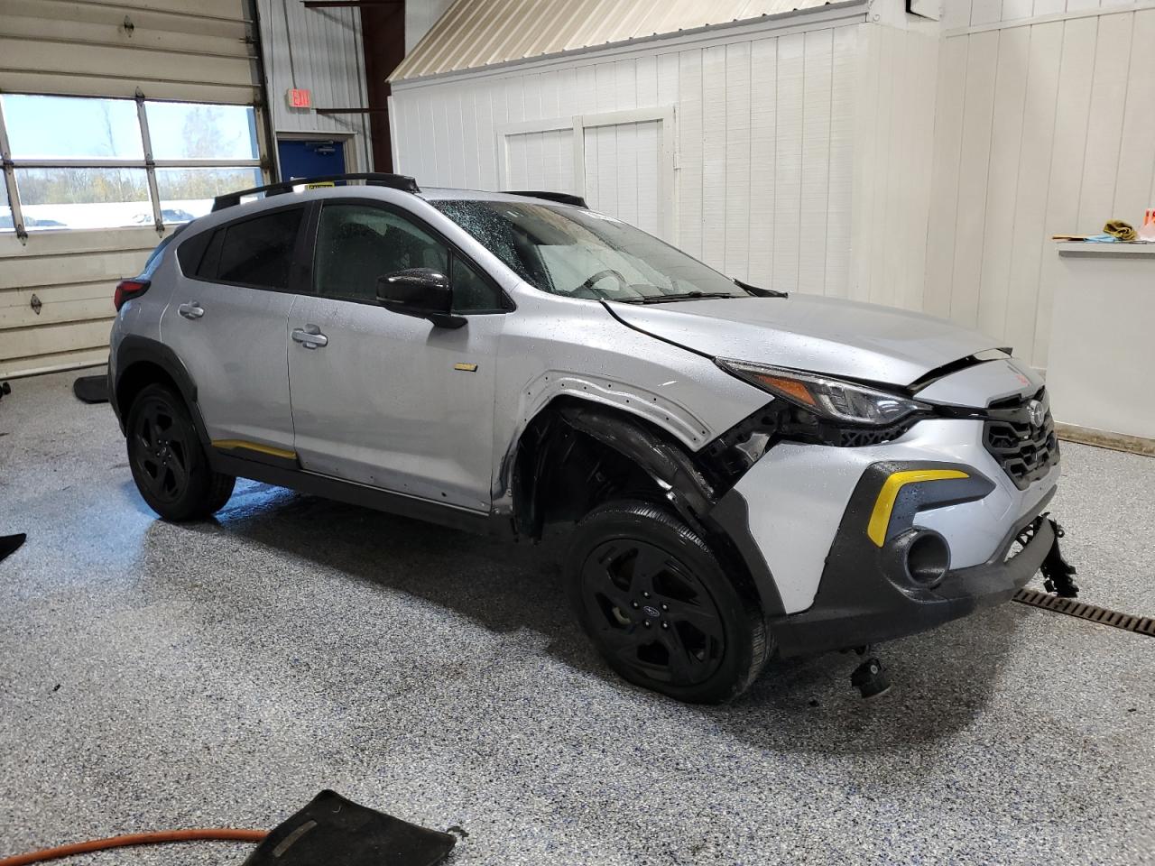 SUBARU CROSSTREK SPORT