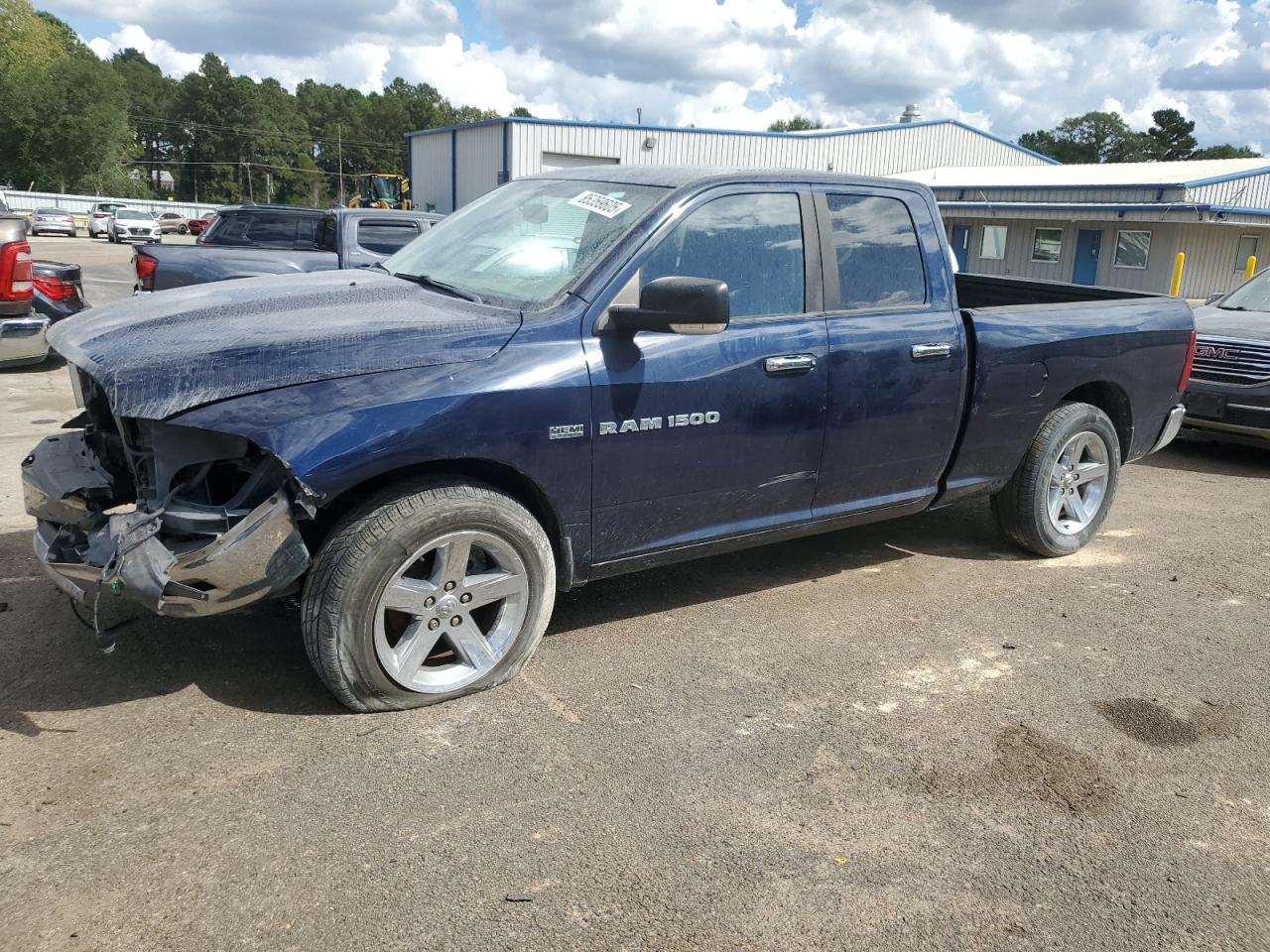 DODGE RAM 1500 SLT