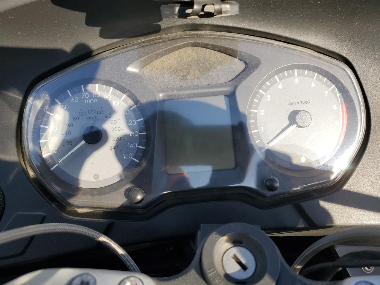 Lot #3310748735 2007 BMW R1200 RT