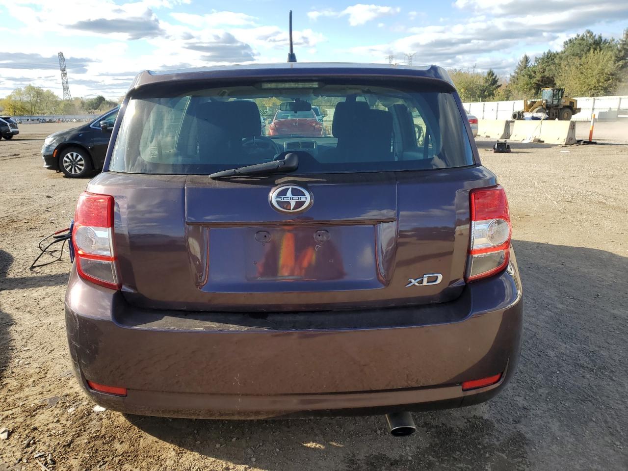 TOYOTA SCION XD