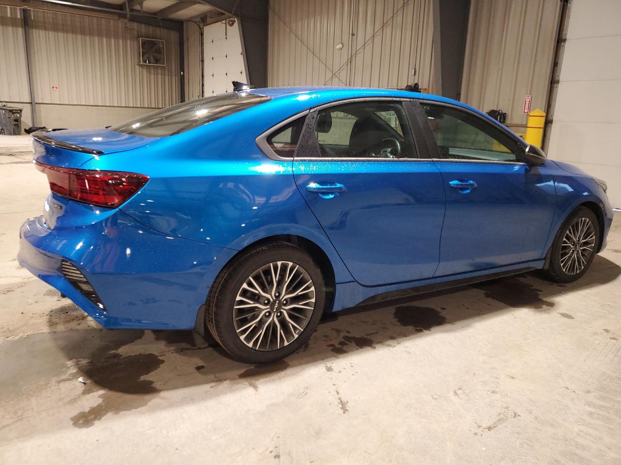 Lot #3301940439 2023 KIA FORTE GT L