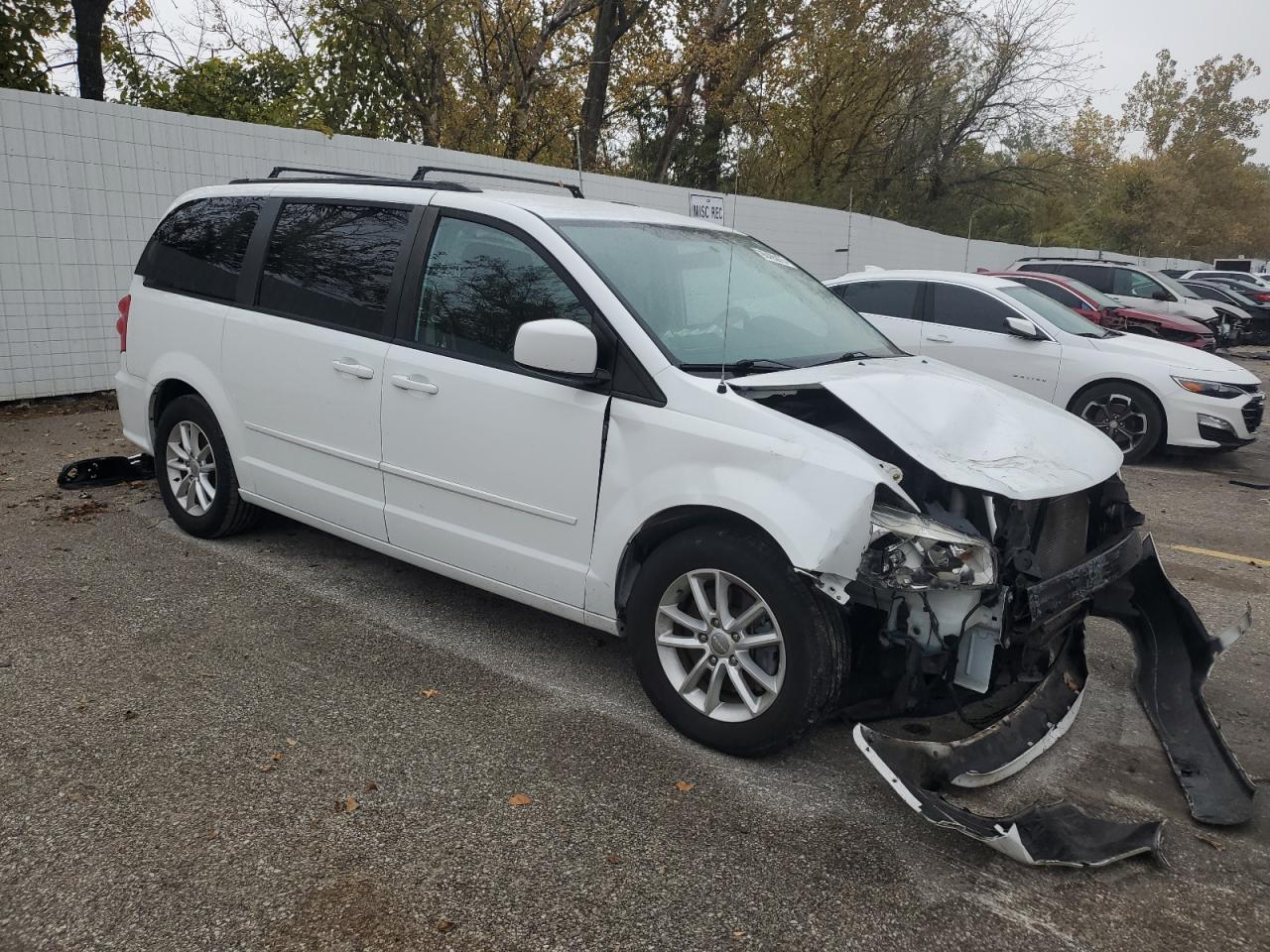 DODGE GRAND CARAVAN SXT