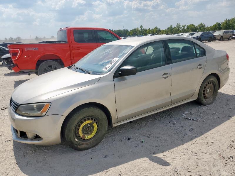 2013 VOLKSWAGEN JETTA BASE #3255523083