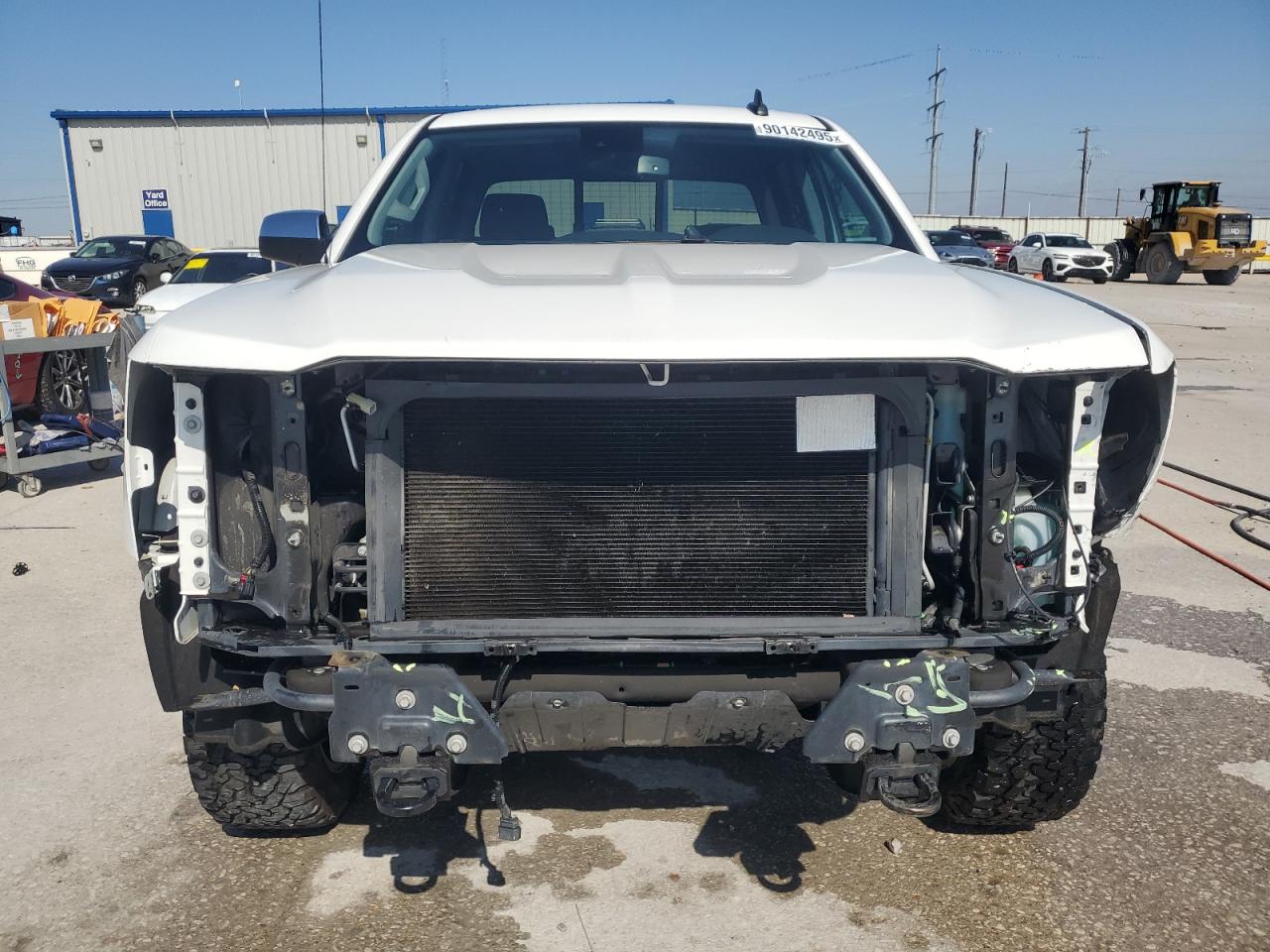 CHEVROLET SILVERADO K1500 LTZ