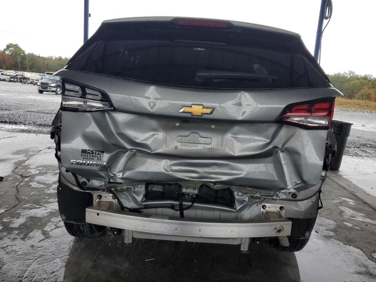 CHEVROLET EQUINOX LS