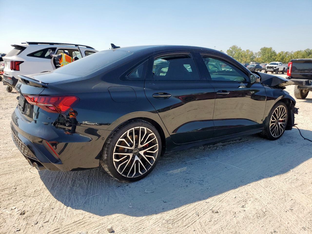 AUDI S3 PREMIUM PLUS
