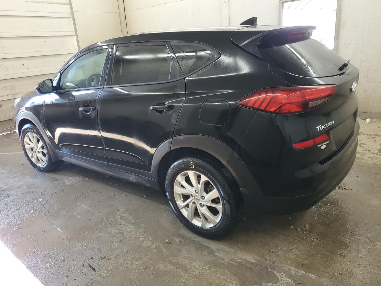 HYUNDAI TUCSON SE