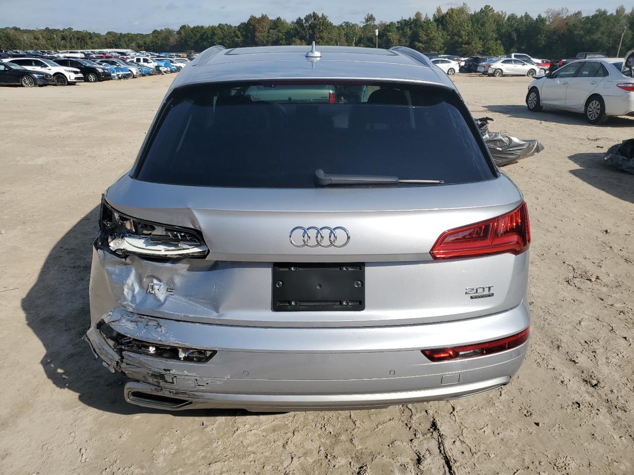 AUDI Q5 PREMIUM PLUS