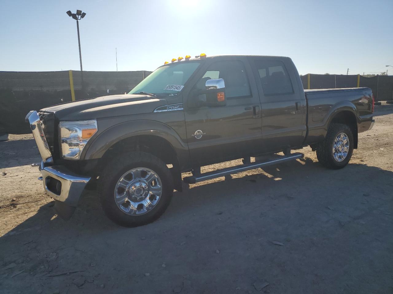 FORD F-250 SUPER DUTY