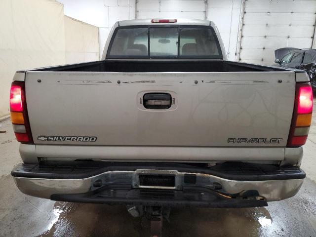 2002 CHEVROLET SILVERADO #3283236732