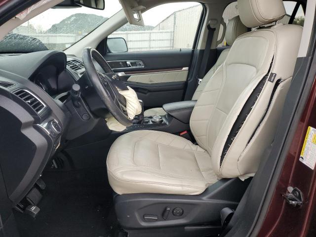 2019 FORD EXPLORER L #3291219967