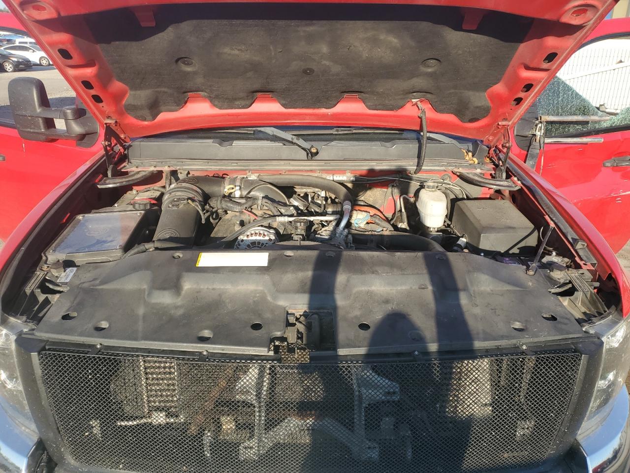 Lot #3283907351 2007 CHEVROLET SILVERADO K3500