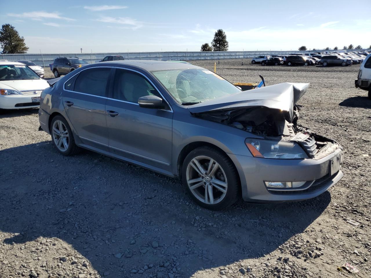 VOLKSWAGEN PASSAT SEL