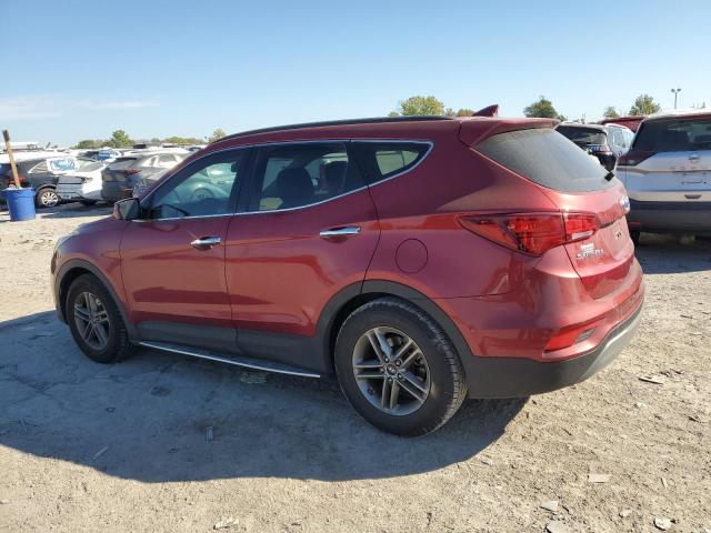 2017 HYUNDAI SANTA FE SPORT 5XYZU3LB8HG384254