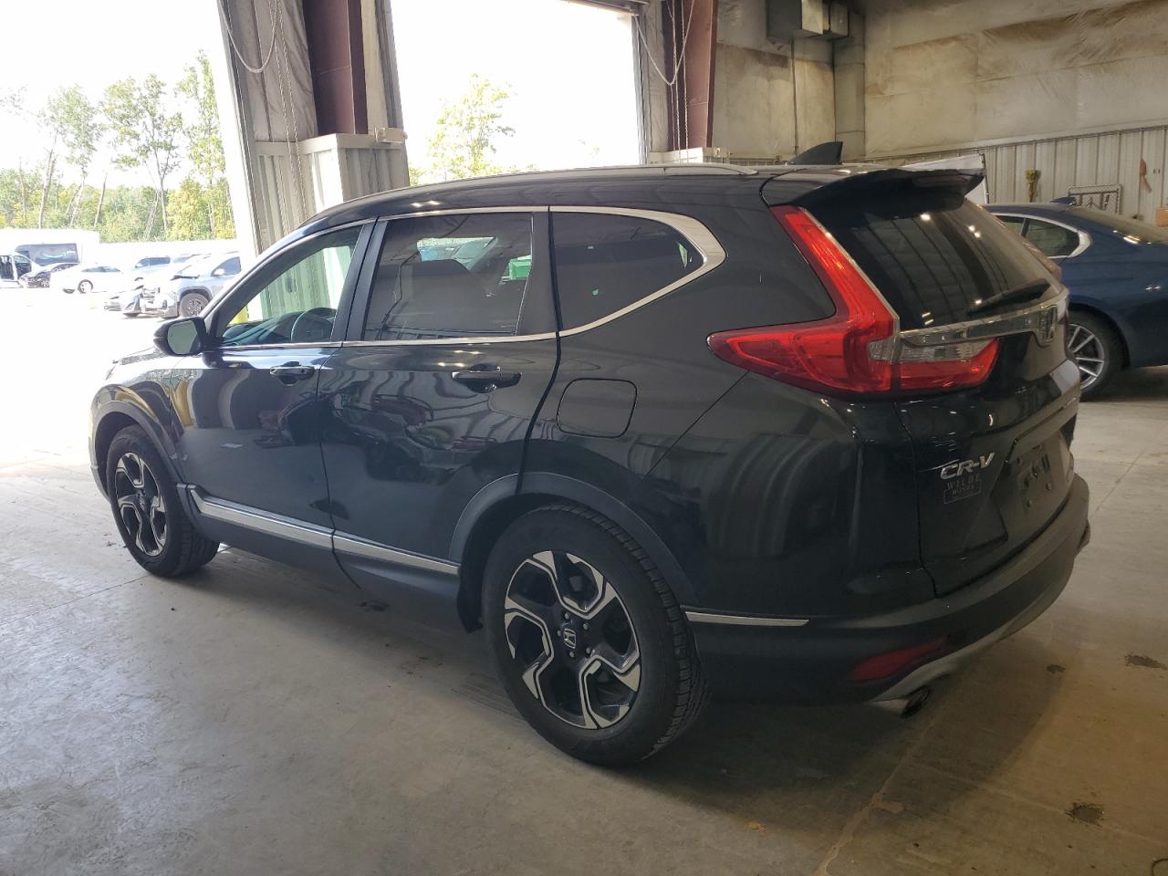 HONDA CR-V TOURING
