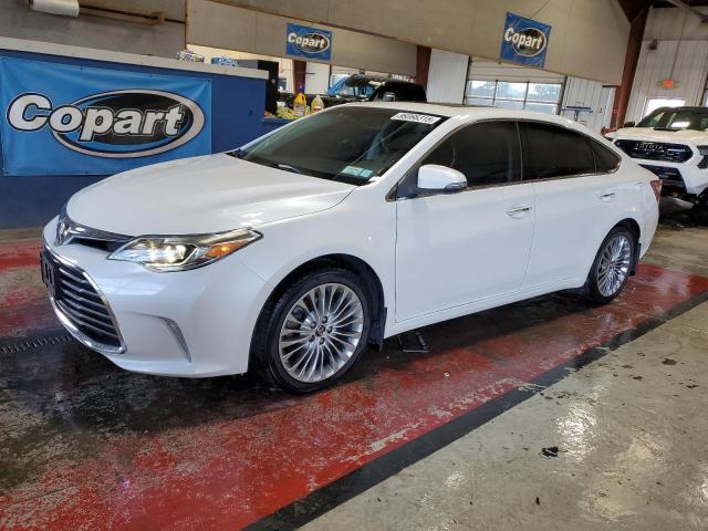 2016 TOYOTA AVALON XLE - 4T1BK1EB6GU210765