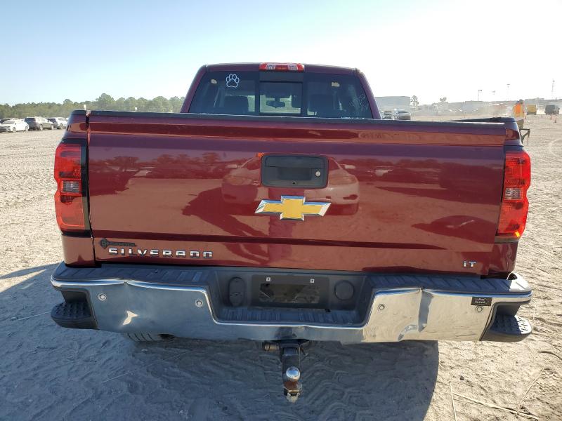 2014 CHEVROLET SILVERADO #3318020407