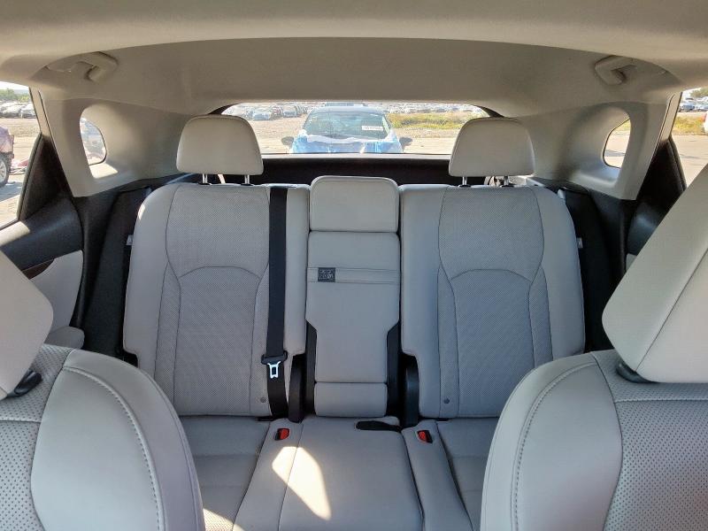 2020 LEXUS RX 450H 2T2HGMDA7LC049257