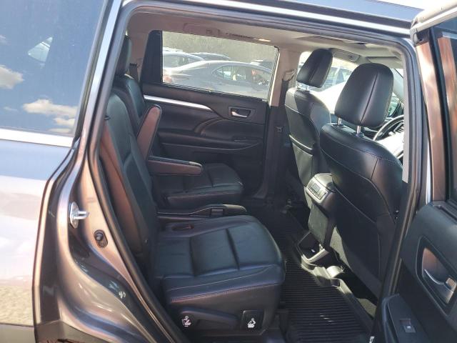 2019 TOYOTA HIGHLANDER #3310396957