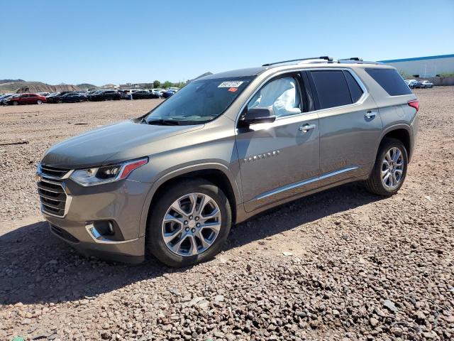 2018 CHEVROLET TRAVERSE P - 1GNERKKWXJJ137281