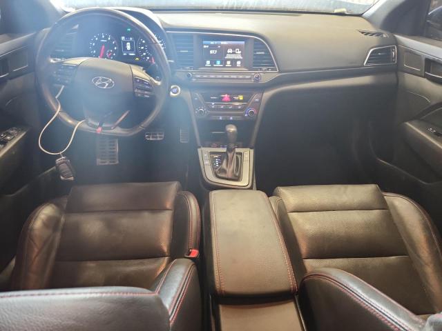 2018 HYUNDAI ELANTRA SP KMHD04LB1JU542087