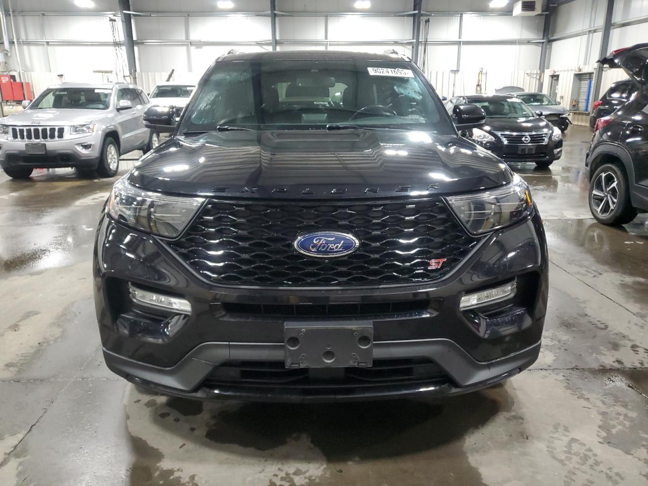 FORD EXPLORER ST