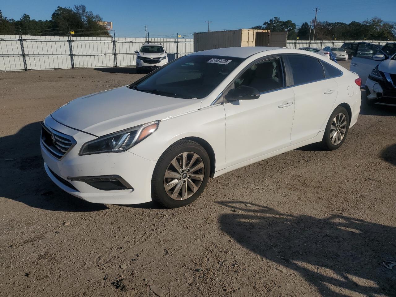 HYUNDAI SONATA SE