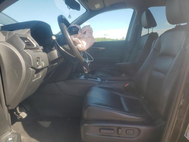 2018 HONDA RIDGELINE 5FPYK3F68JB013907