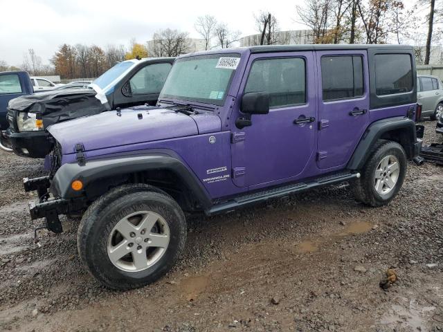 2017 JEEP WRANGLER U #3302647122